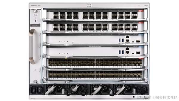 Catalyst 9600 系列交换机
