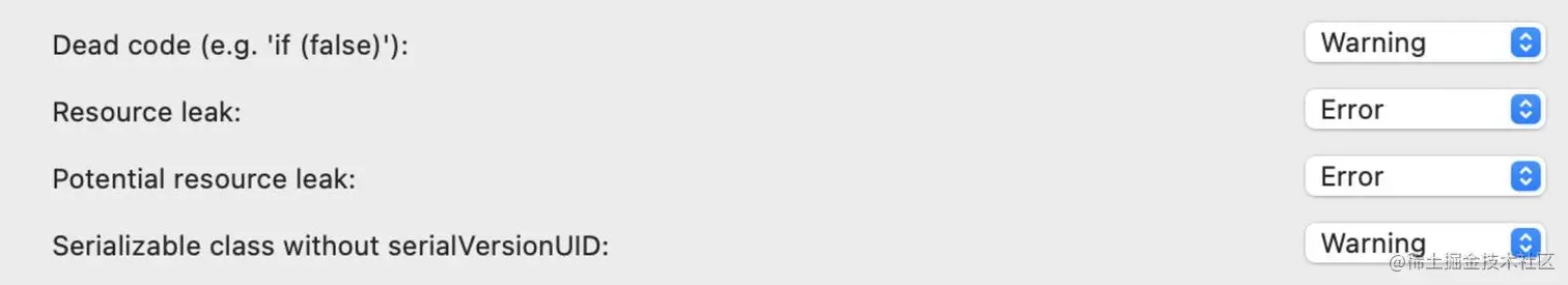 memory leak detection tools java