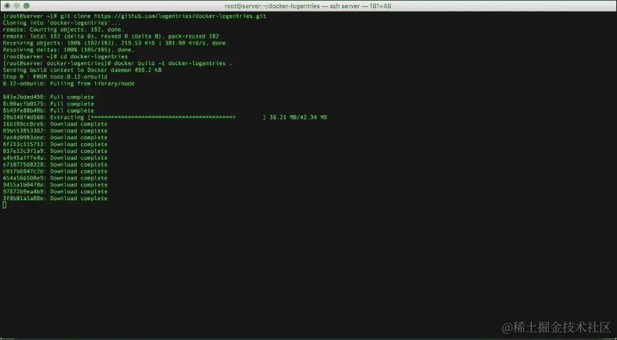 查看第三方选项