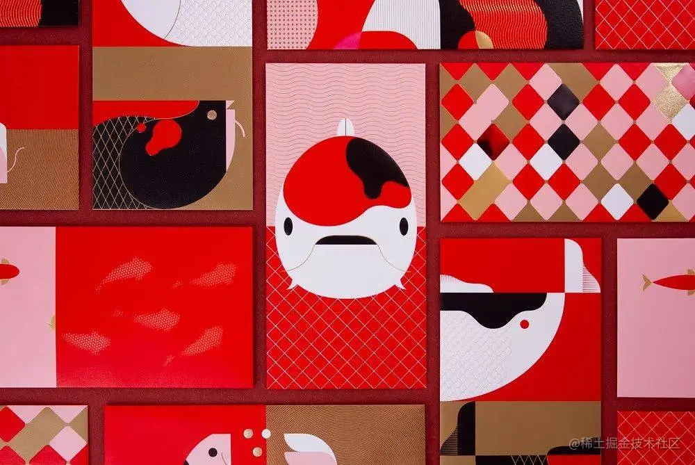 红包可以有多好看？看看这些设计师的设计吧