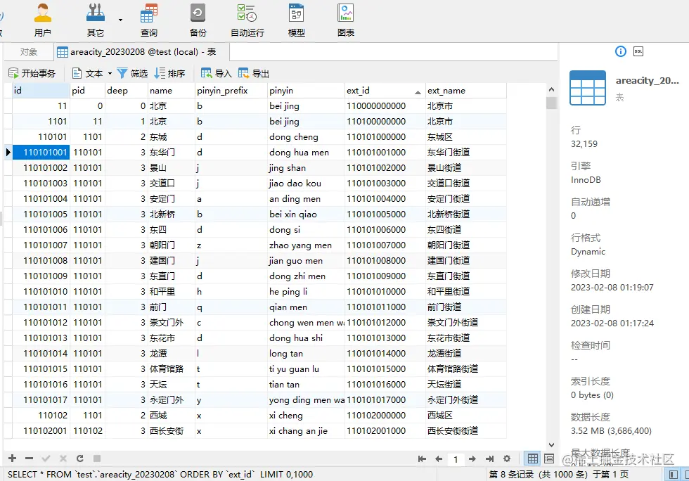如何查询MySQL中导入的数据库及PVC信息？  第1张