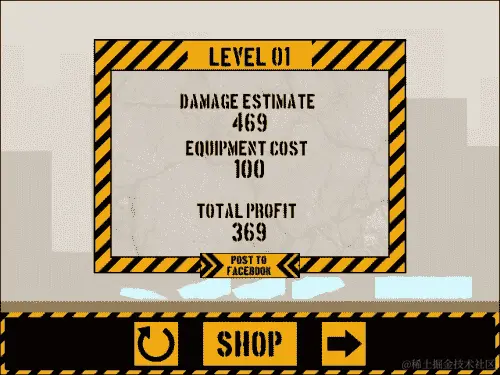 添加 Facebook 登录按钮