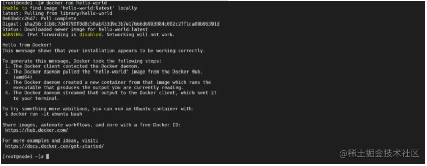 轻量容器引擎Docker安装及其架构_云原生_03