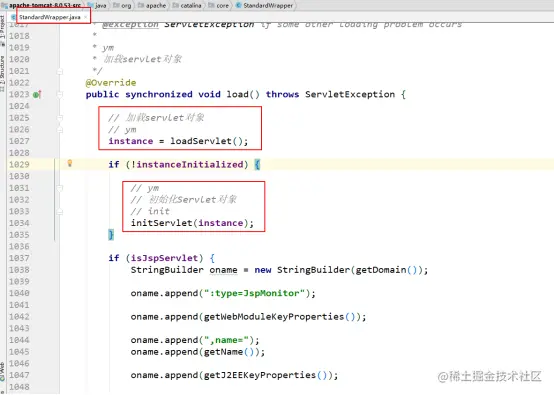 把tomcat讲解的如此透彻，看完这份tomcat源码分析，面试不再慌