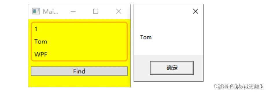[外链图片转存失败,源站可能有防盗链机制,建议将图片保存下来直接上传(img-SzQAqwXy-1668514330795)(C:\Users\54302\Desktop\wpf教程#\使用LogicalTree控件.assets\image-20221115192756579.png)][外链图片转存失败,源站可能有防盗链机制,建议将图片保存下来直接上传(img-azTZJfQs-1668514330796)(C:\Users\54302\Desktop\wpf教程#\使用LogicalTree控件.assets\image-20221115192806347.png)]