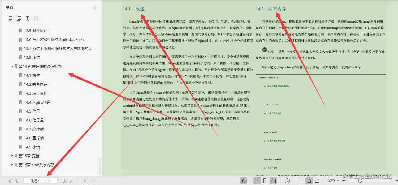当当网266买来的1399页Nginx笔记，原来我入门都不算