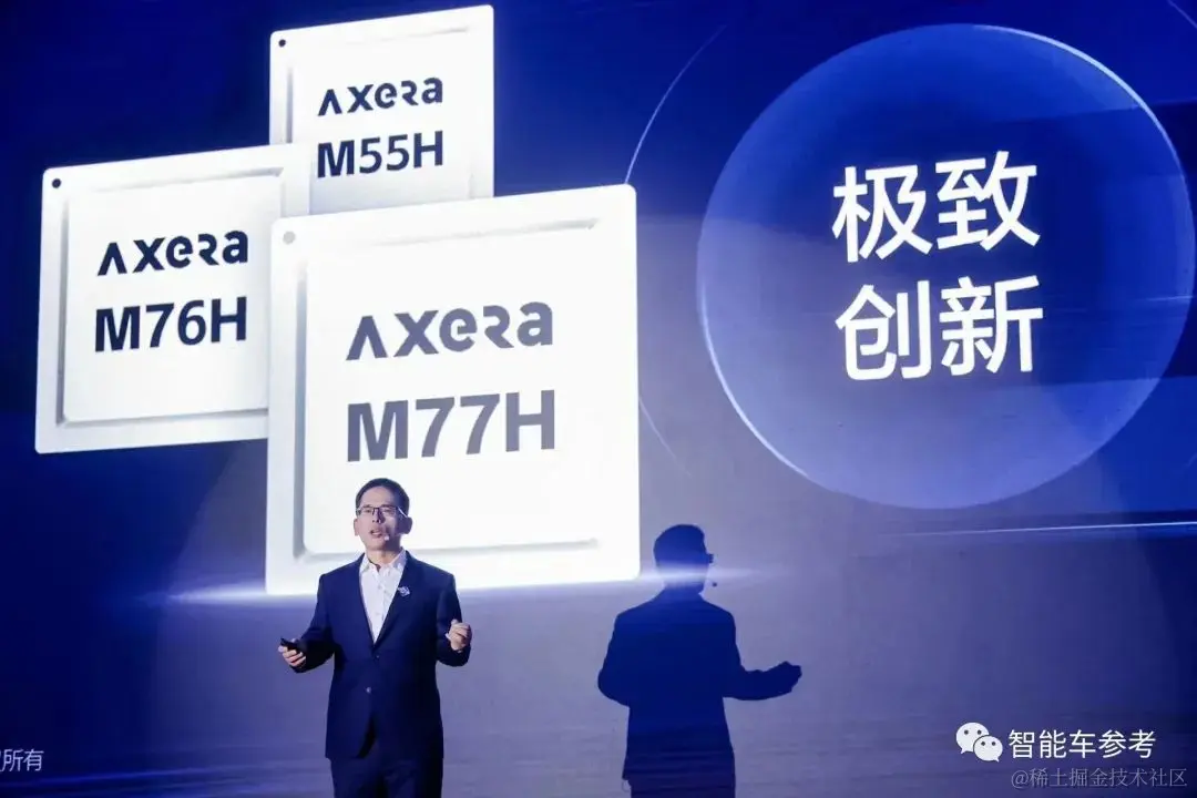 智能车芯片，来了国产新玩家