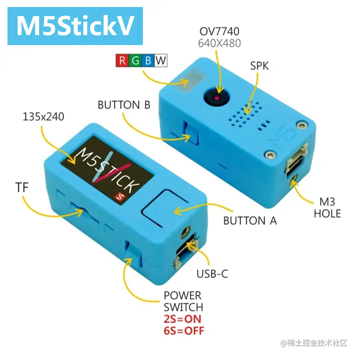 m5stickv