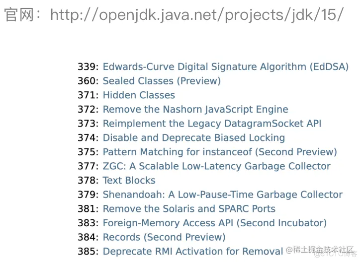 Java新特性（2）：Java 10以后_Java11_10