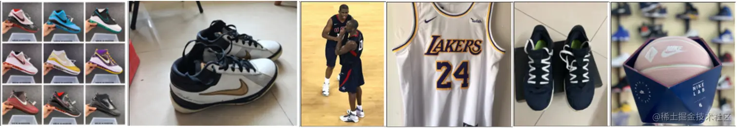 图8.1.query="詹姆斯" 对照组top6结果