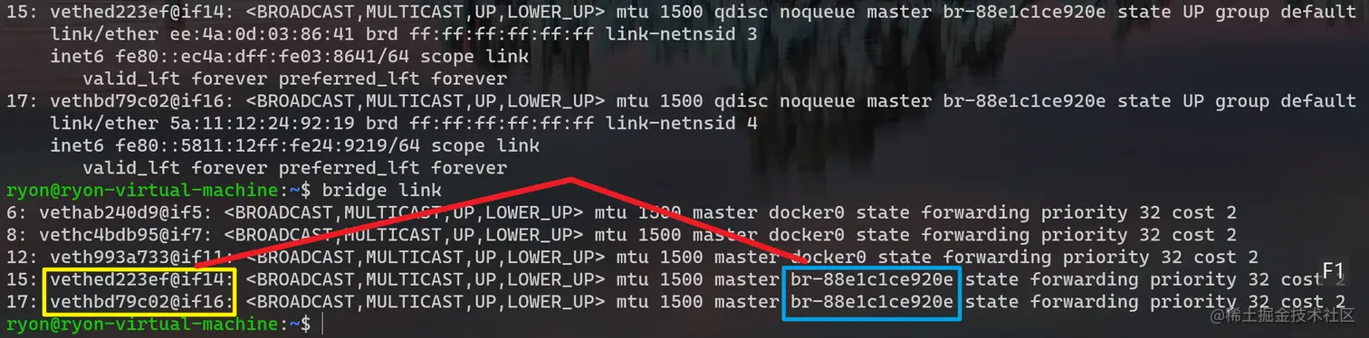 产生两个新接口