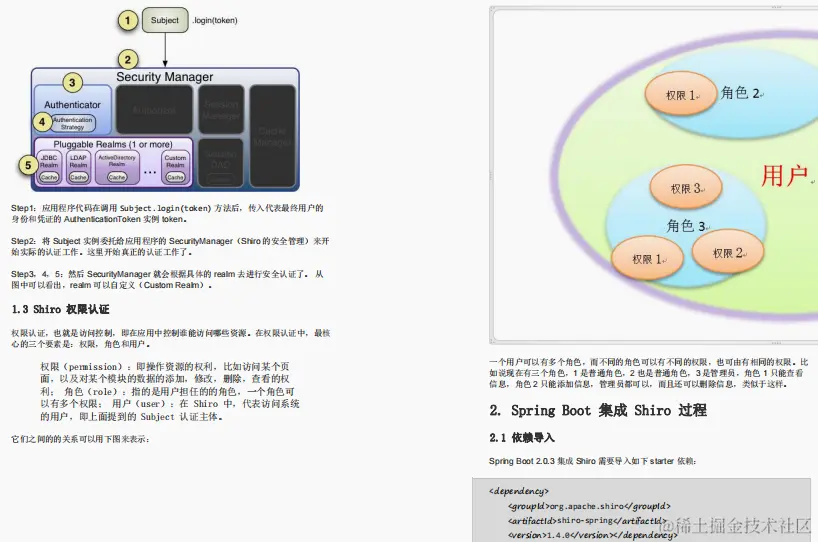 3天带你走向实战！阿里顶配版Spring全家桶面试进阶笔记有多强？