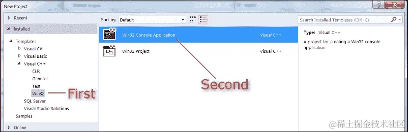 创建可重用的项目模板