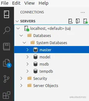 Connect to SQL Server on Linux 