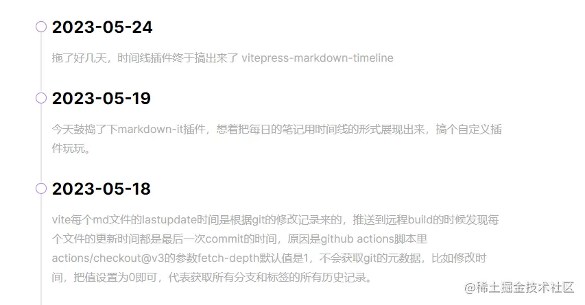 vitepress-markdown-timeline-example.png