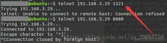 telnet