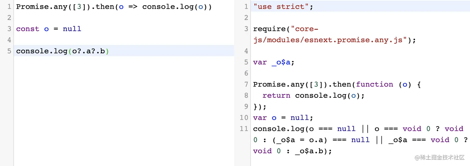 babel-preset-env