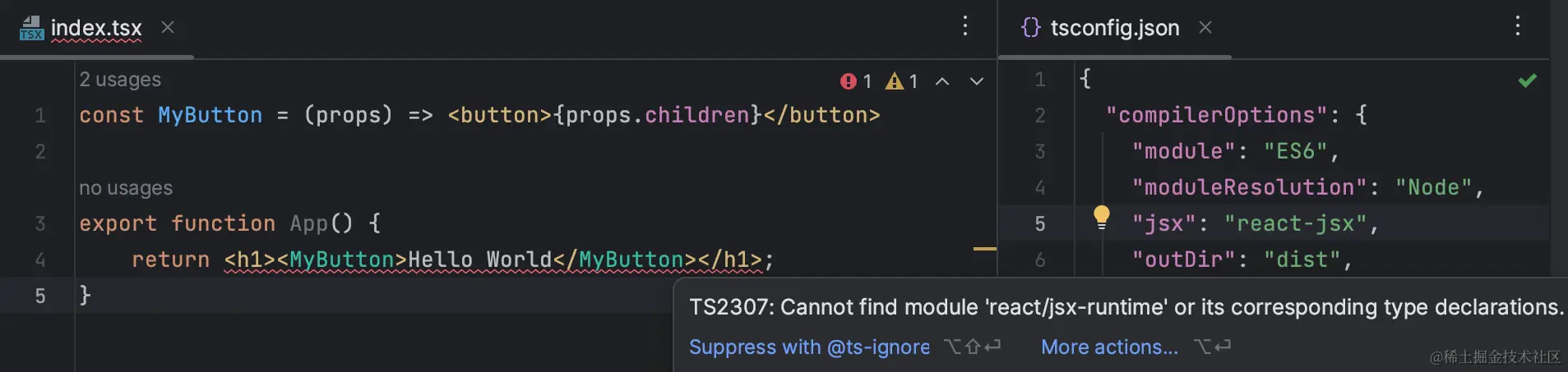 140-tsx-jsxreactjsx-error-result-with-moduleResolution-Node