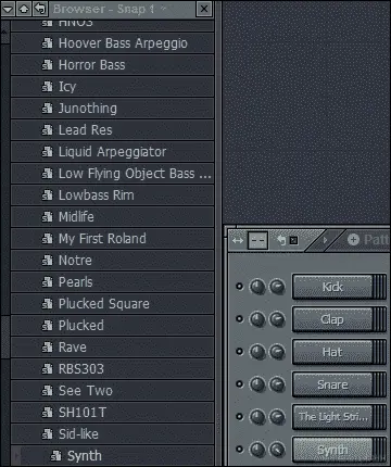 使用 FL Studio 制作基本曲调