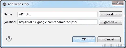 设置 Eclipse ADT 插件