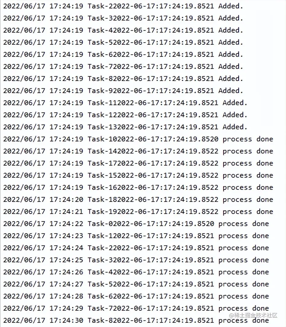 浅析Kubernetes架构之workqueue