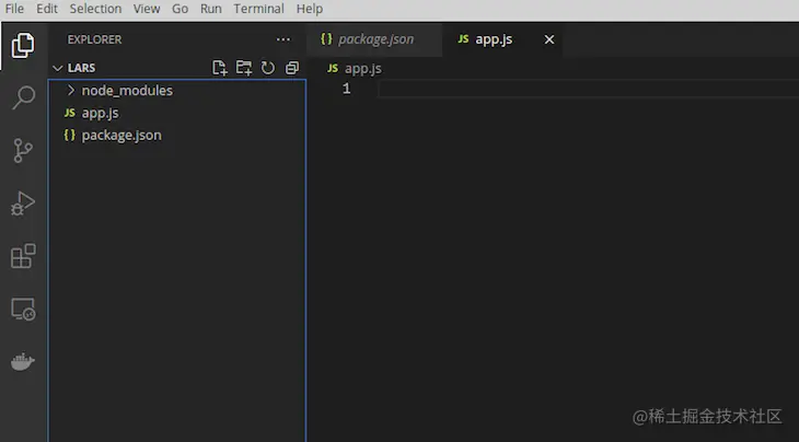Vs Code Window App Created