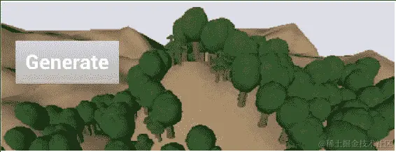 Landscape and Foliage API - 使用 Landscape 和 Foliage API 进行地图生成