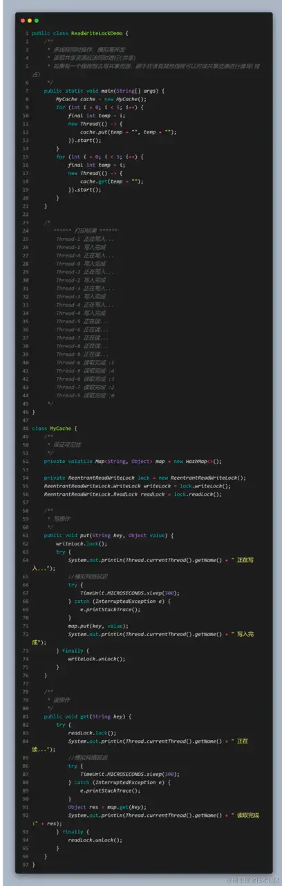 Oh！老伙计，提高自己的并发技能，先从锁优化开始吧