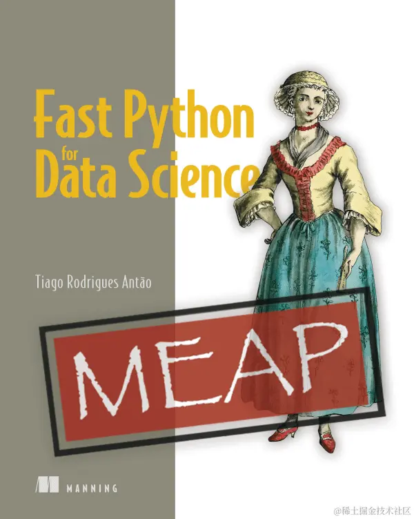 Step up your Python game with Fast Python for Data Science!