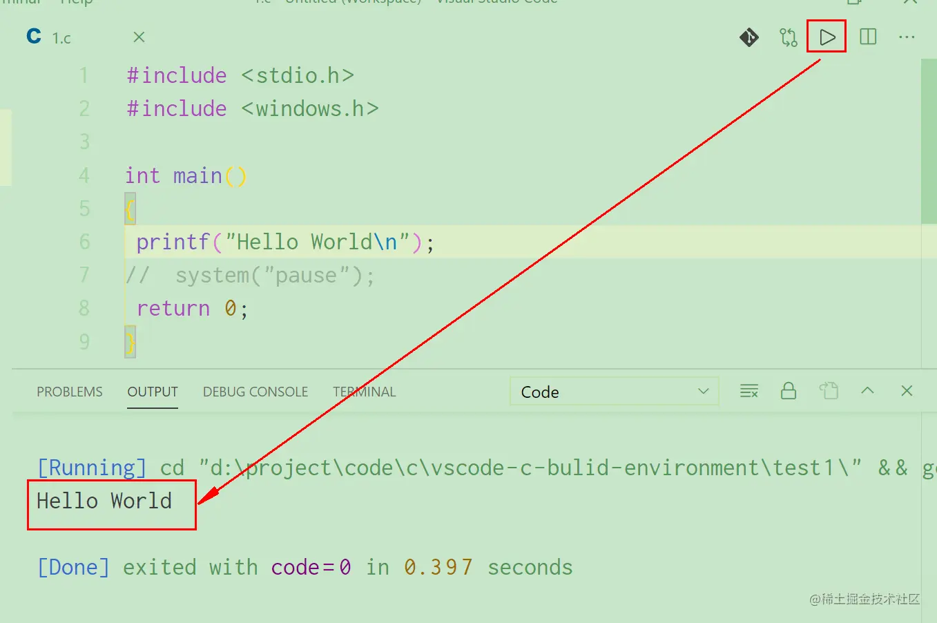 Code Runner