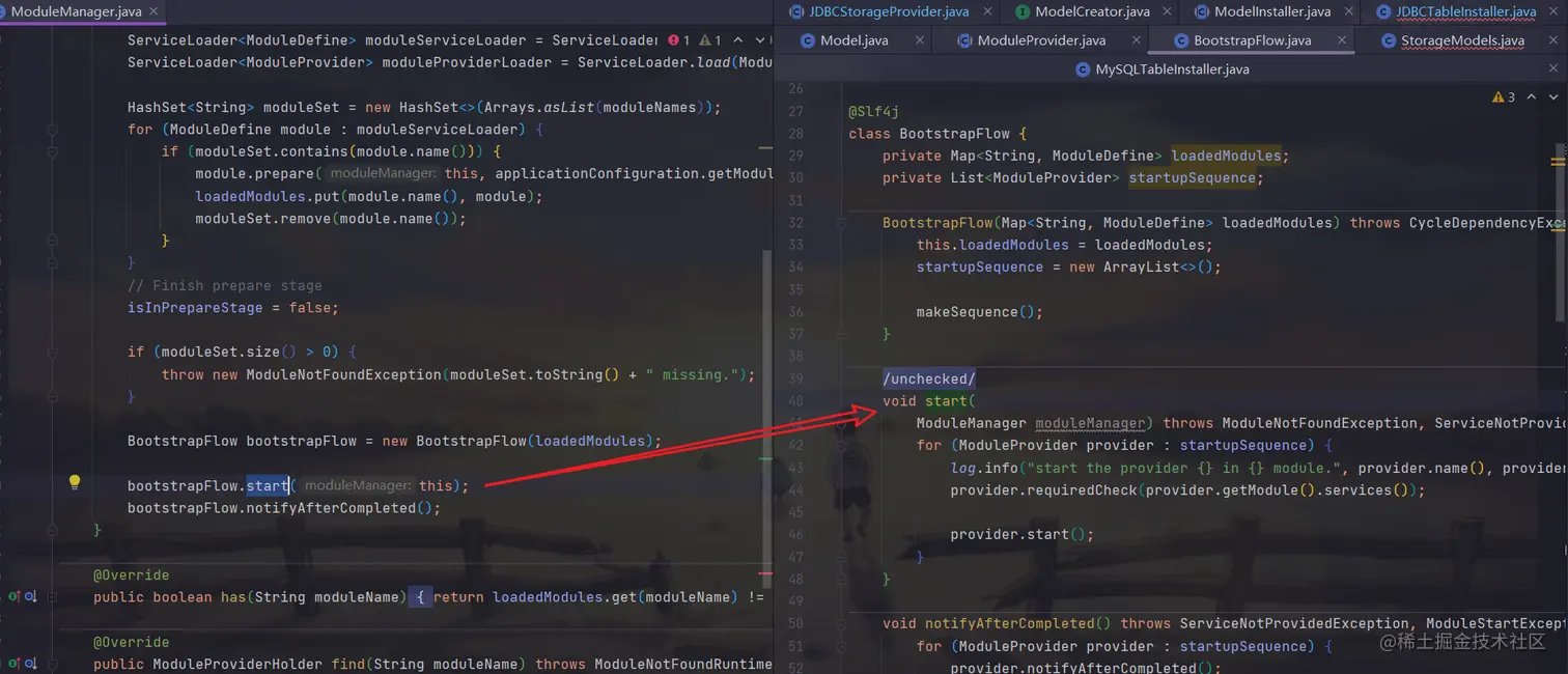 4.bootstrapflow-start