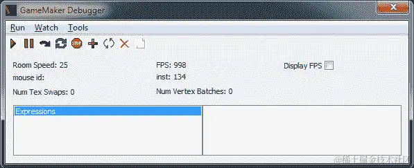 使用 Windows 版本调试器