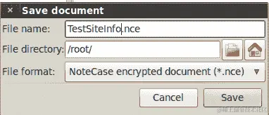 NoteCase