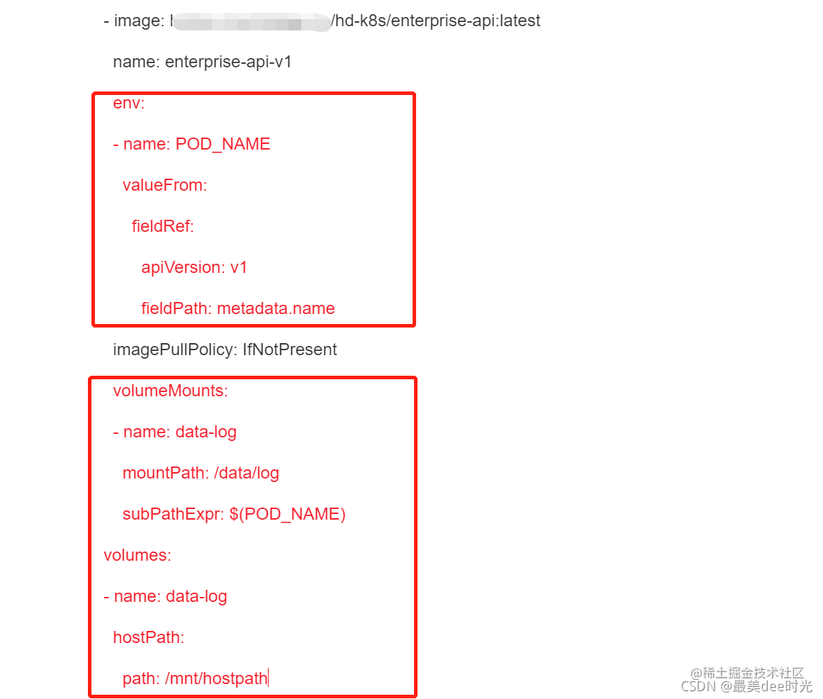 基于hostpath的k8s Pod日志持久化 - 掘金