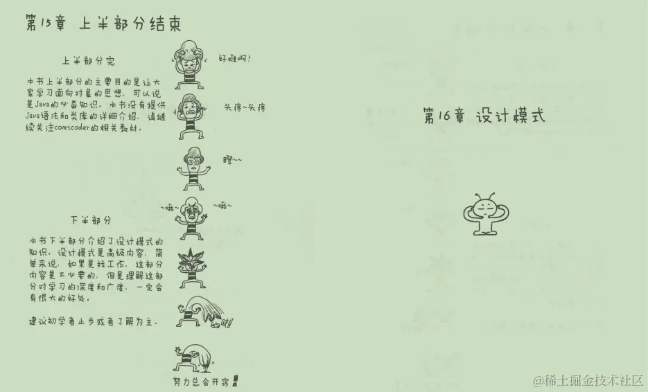 牛皮了！世界级架构师，图解面向对象编程，小学生都能看得懂