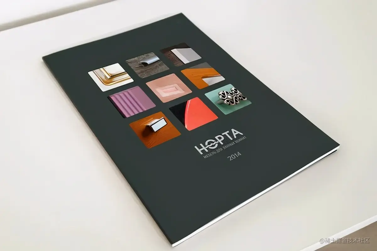 令人敬畏的灵感目录设计