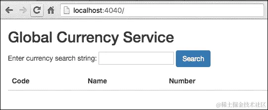 一个 JavaScript API 服务器客户端