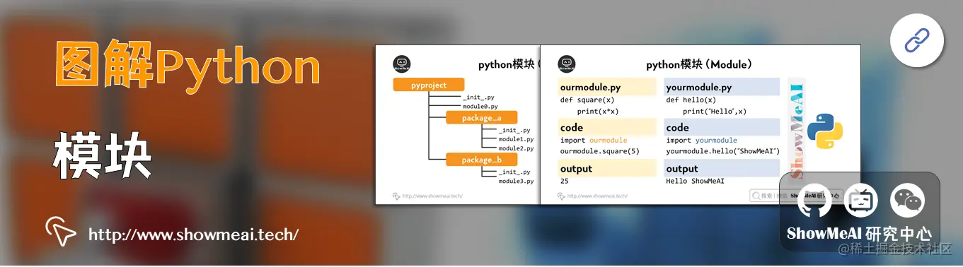 python模块