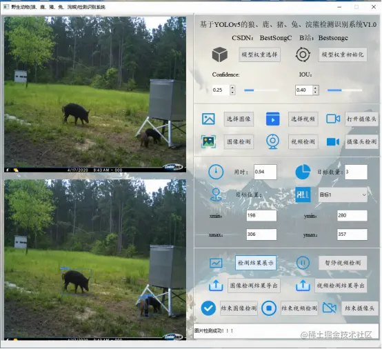 高精度动物检测识别系统471.png