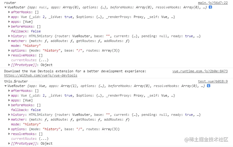 一文让你彻底搞懂 vue-Router