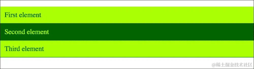 用法示例-主导航