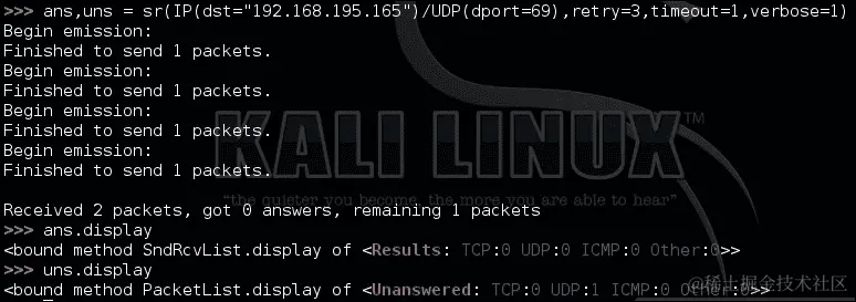 了解周界扫描的限制