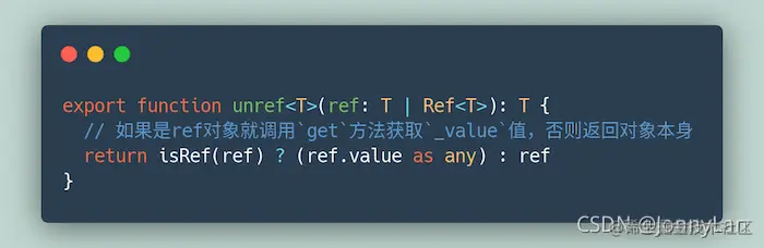 unref
