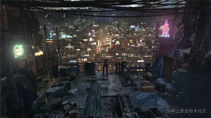 在Nuke中合成场景-Renderbus瑞云渲染农场