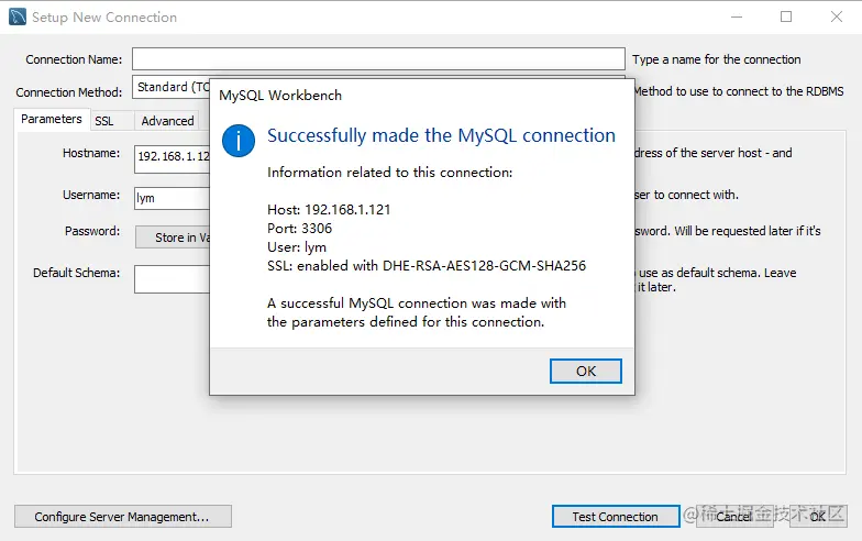 successconnectmysql.png