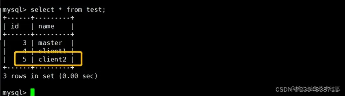 MySQL 主从复制、读写分离理论分析+实战演示