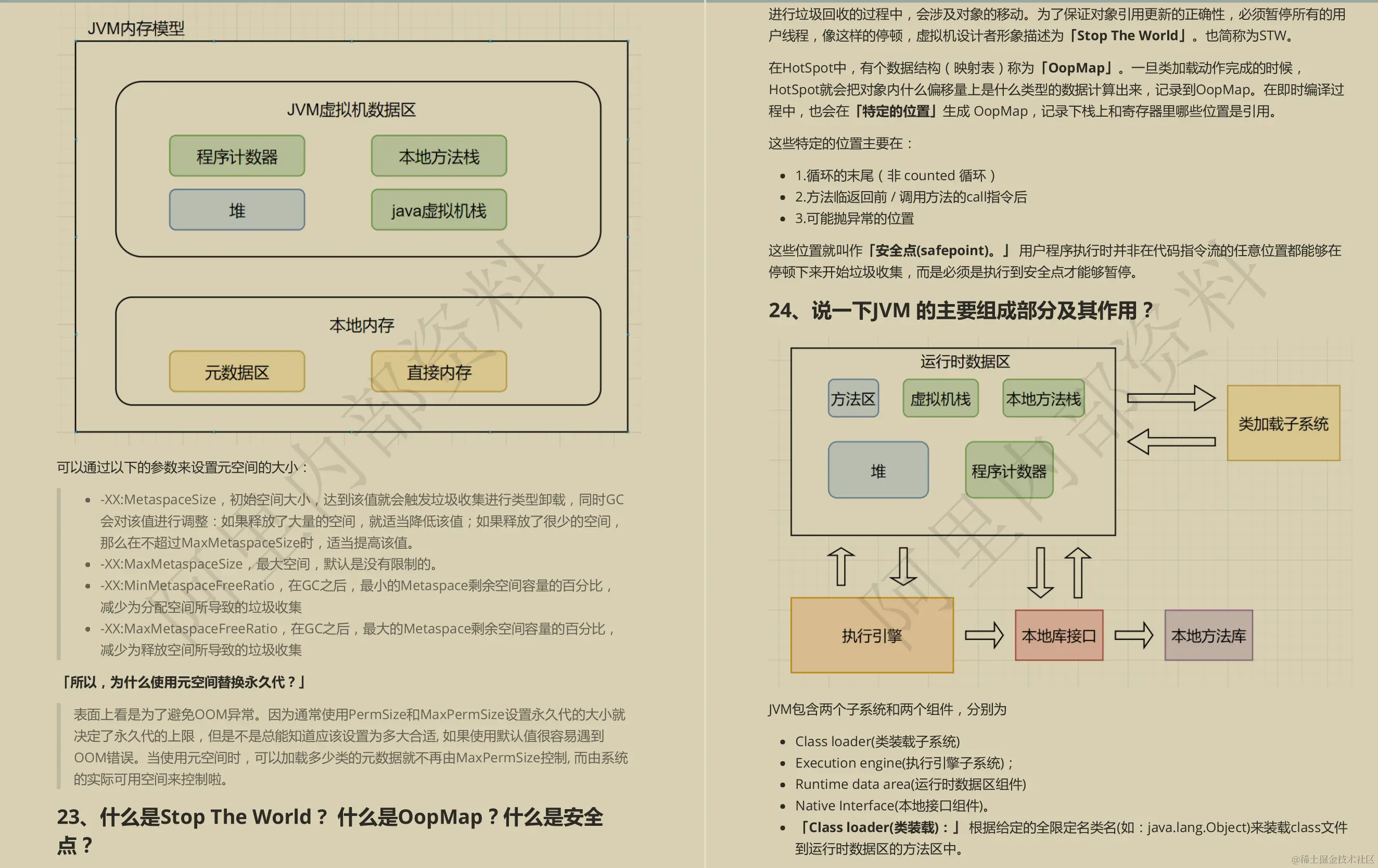 Alibaba内部的10w字Java高频面试手册遭人恶意在牛客网开源下载？