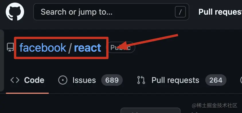react仓库