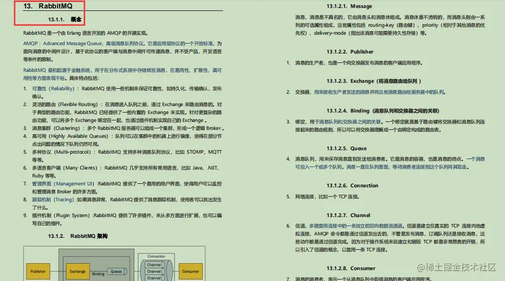 香！阿里技术官甩我一份283页Java核心笔记，竟含9大核心