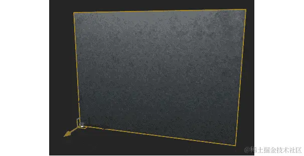 图 6.19：蓝图类的视口墙